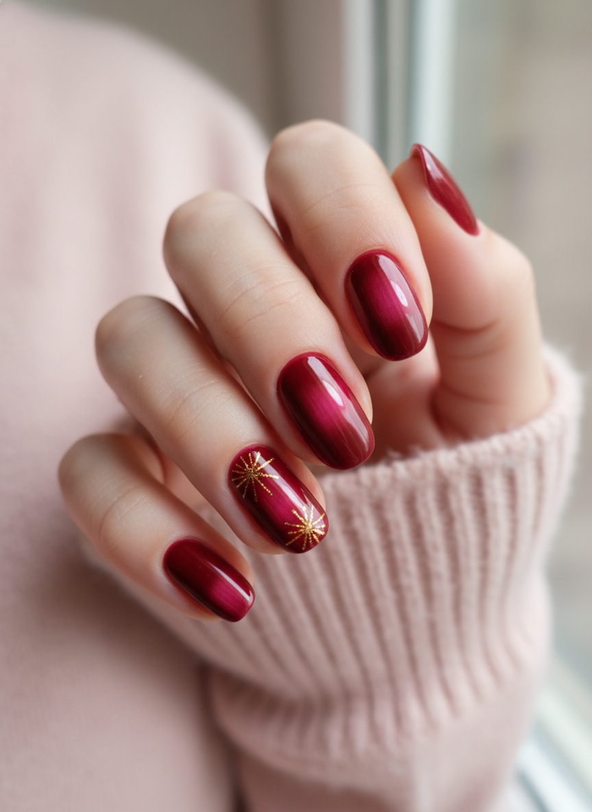 Magnetic Rouge Radiance